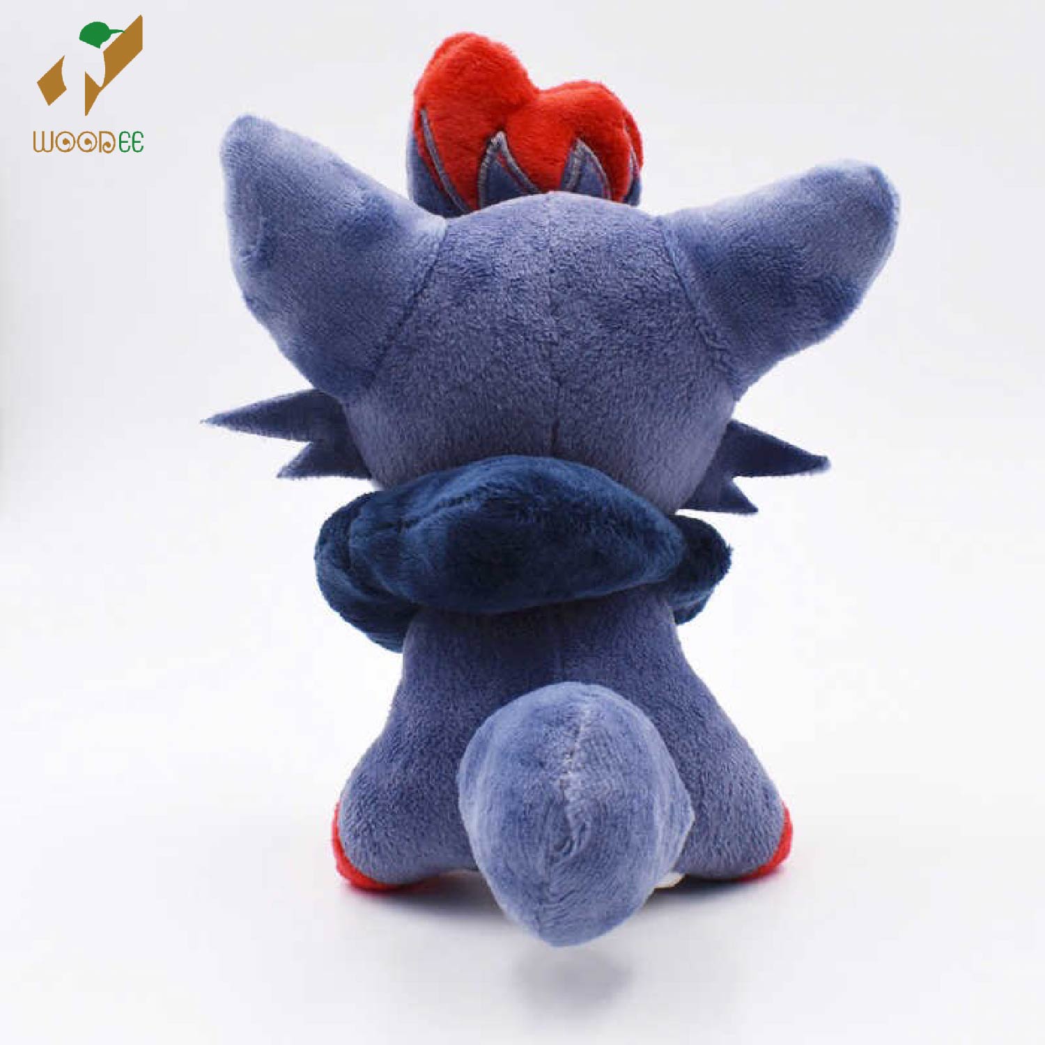 Gấu bông pokemon sói Zorua 23cm