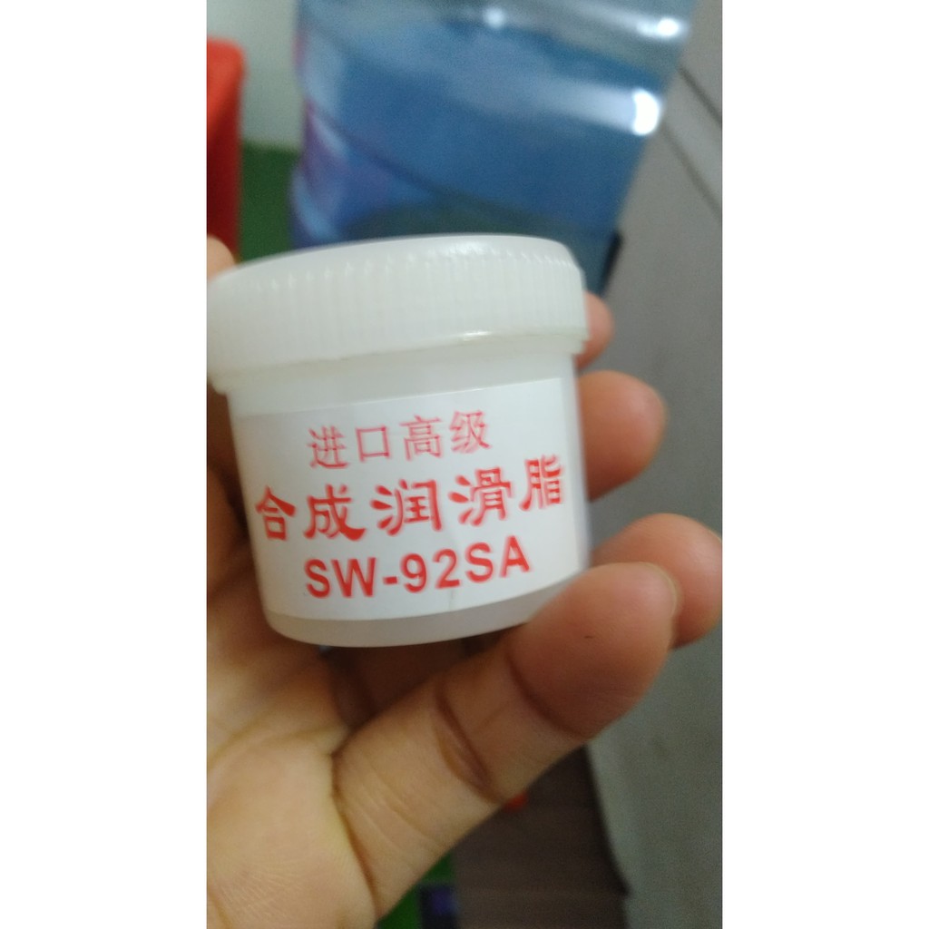 Mỡ bao lụa máy in - Loại thường đủ sài-sw-92sa