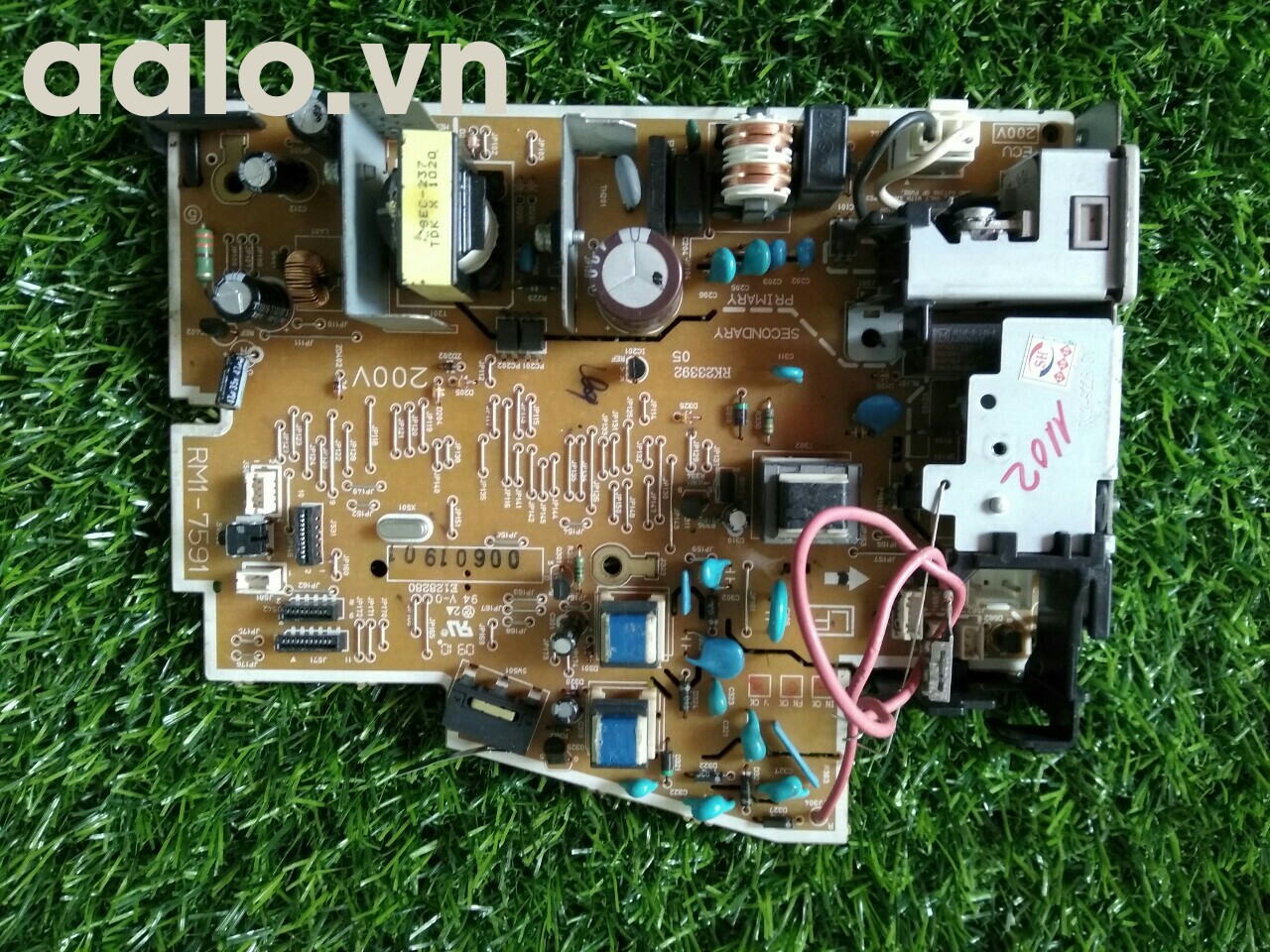 Main nguồn máy in hp 1102