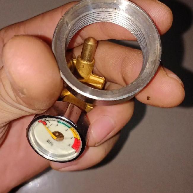 Van cứu hỏa đh 5mpa + co L