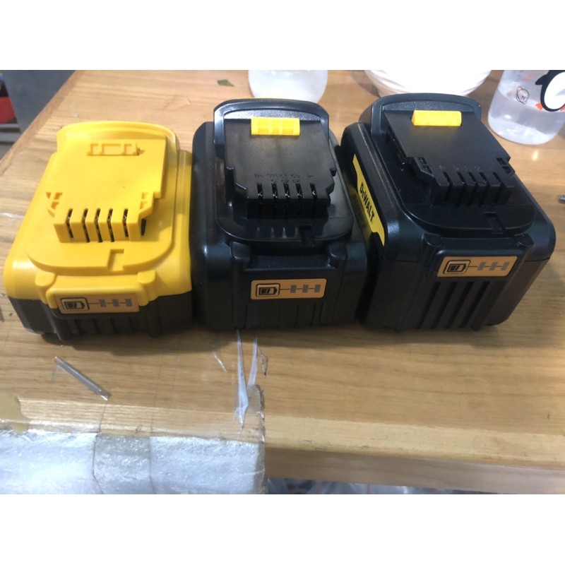 [HCM]pin đóng mới dewalt 5ah
