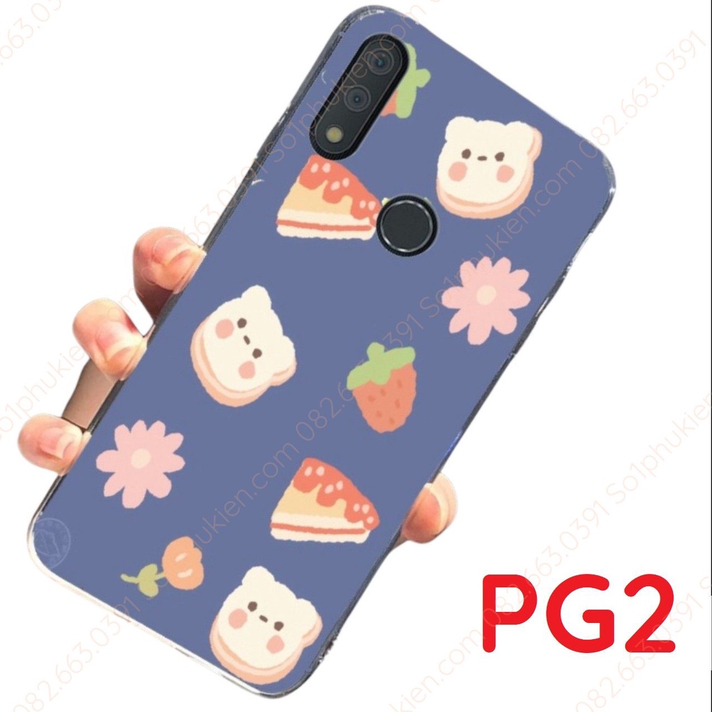 Ốp lưng Vsmart Star4  Joy3  Bee in hình siêu cute