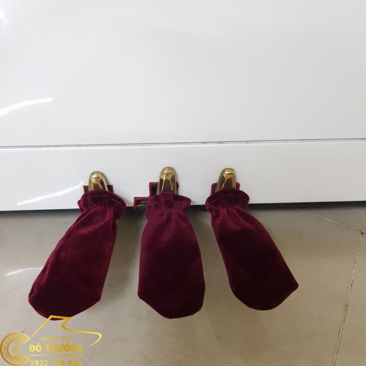 Bộ 3 Vớ Bọc Pedal đàn Piano