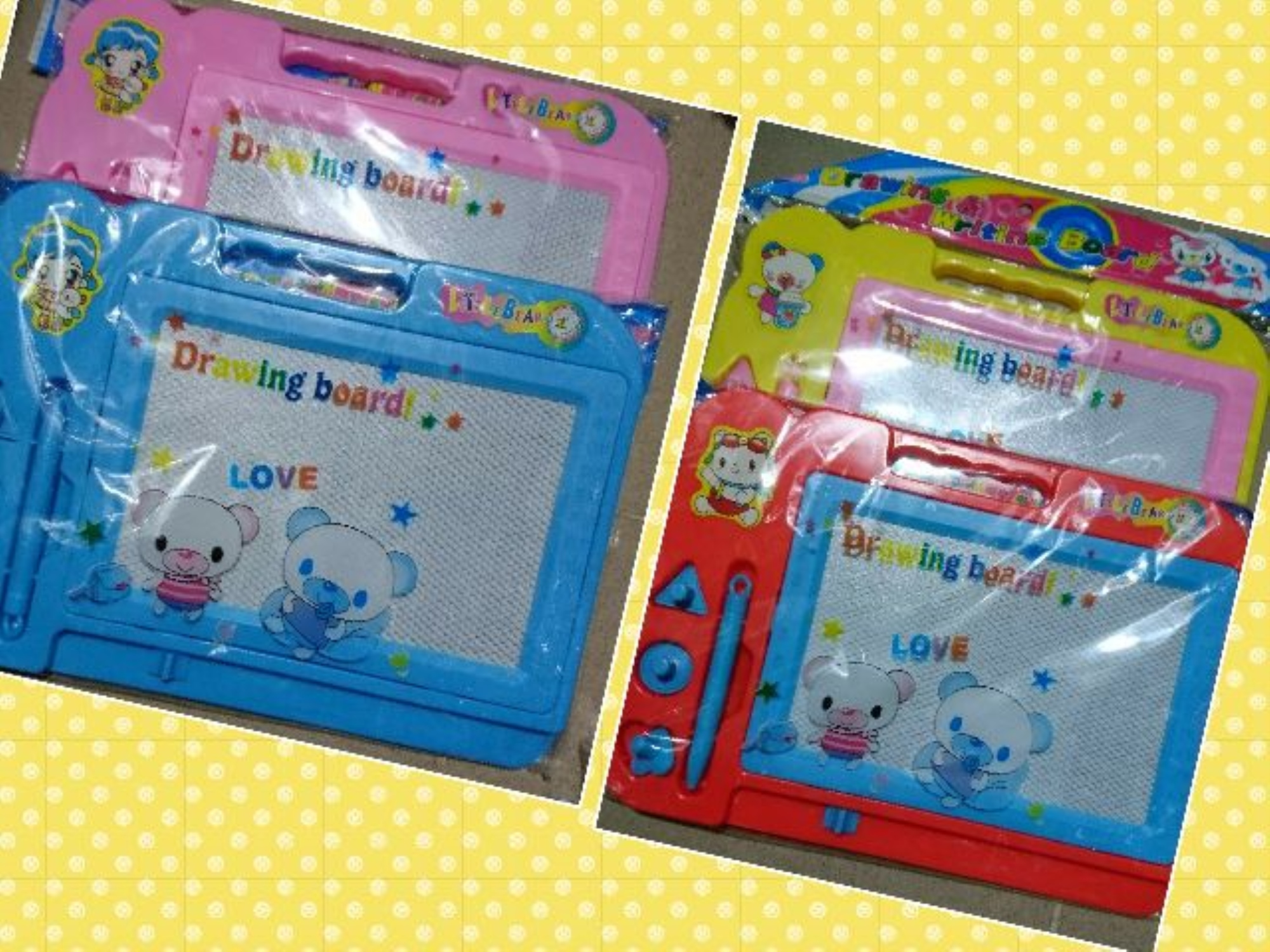 Bảng tự xóa bảng từ(giá sỉ)
