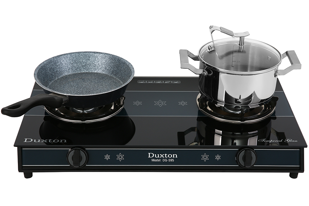 Bếp gas đôi Duxton DG-595