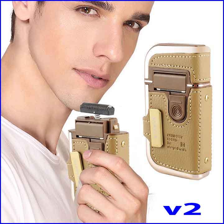 Máy Cạo Râu Boteng Shaver RSCW-V2 , máy cao râu nam giới chuyên dụng