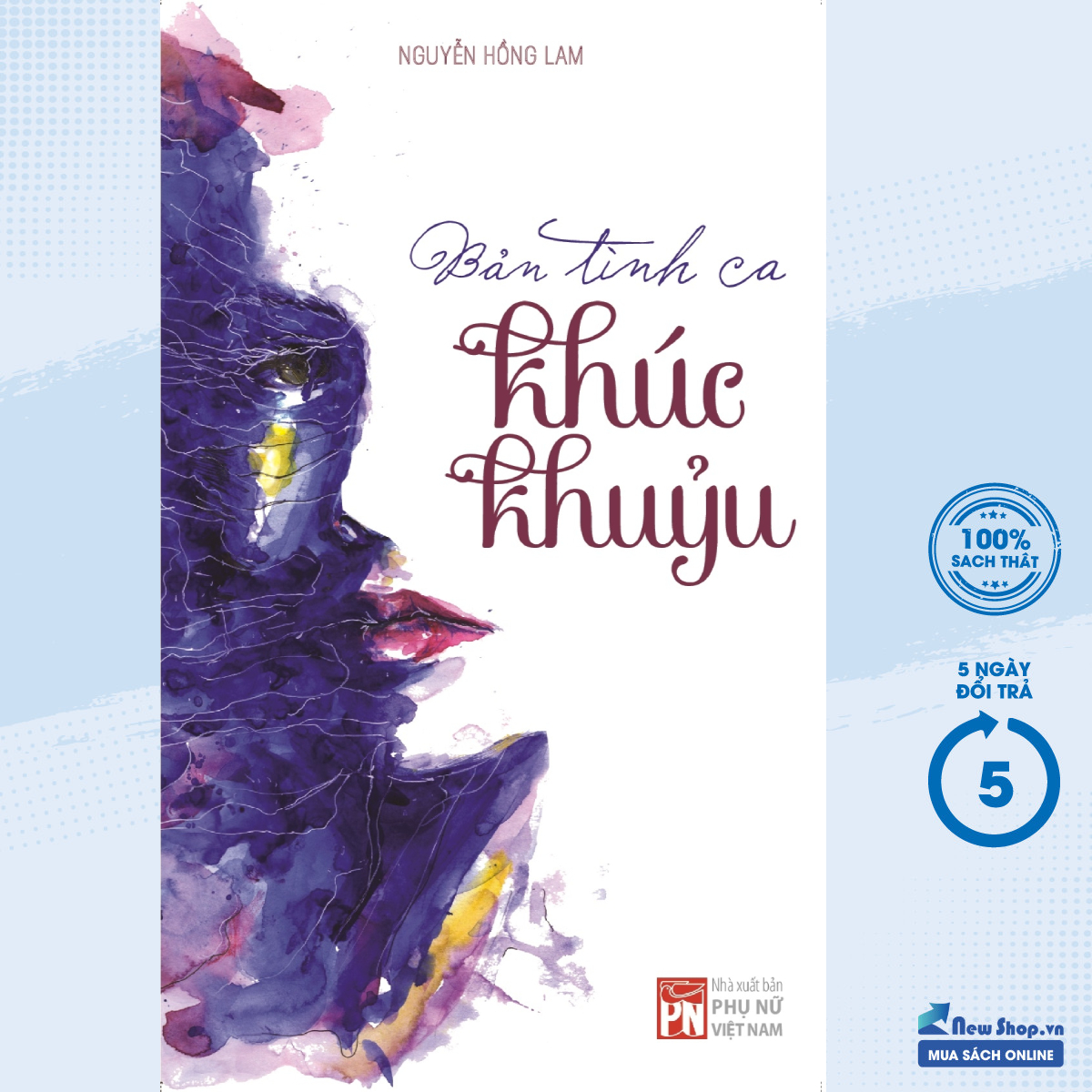 Sách – bản tình ca khúc khuỷu – newshop