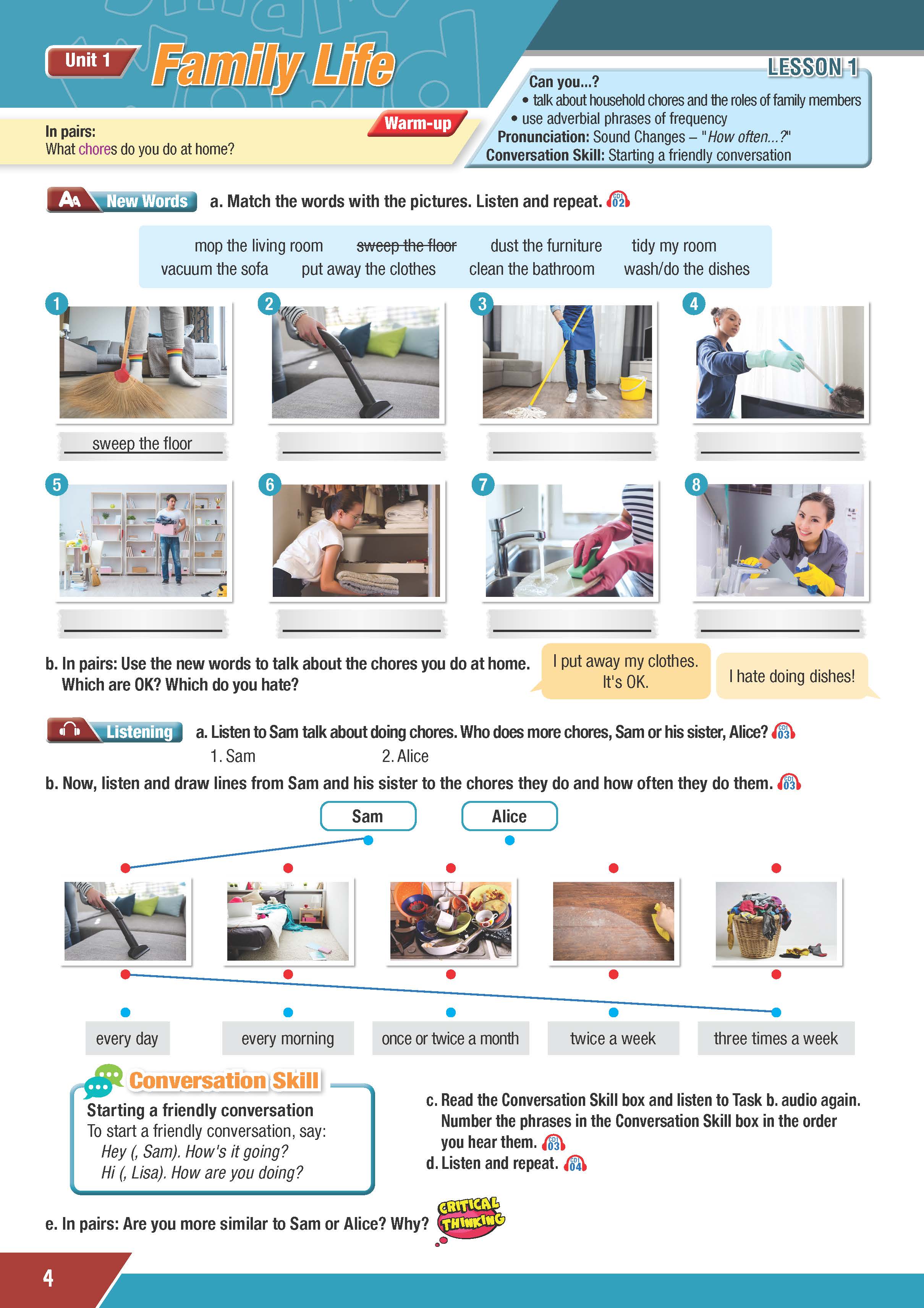 Sách - dtpbooks - Tiếng Anh 10 i-Learn Smart World Student's Book (Sách học sinh)
