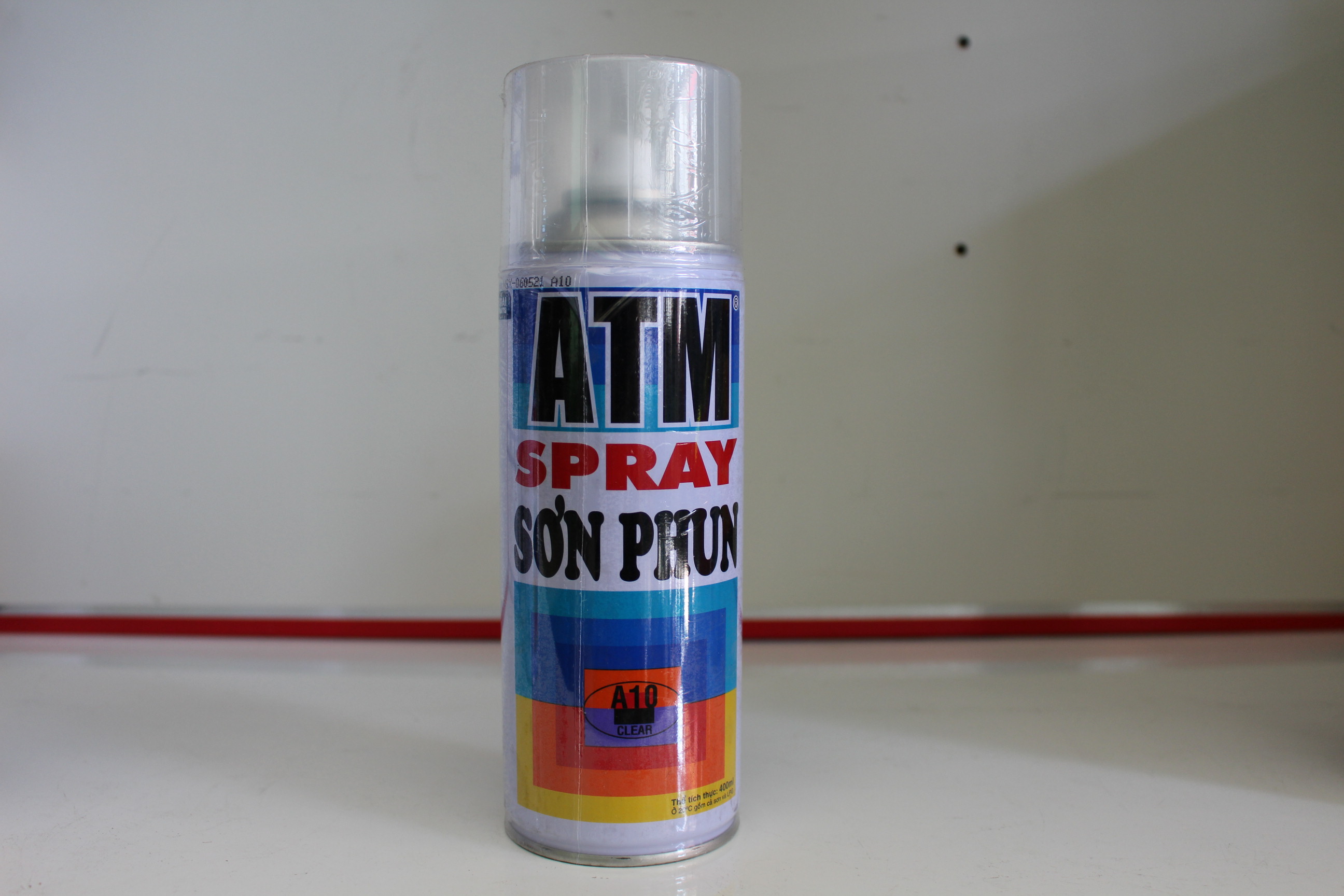 [HCM]Sơn Phun ATM SPRAY 400ml chính hãng nhiều màu chọn lựa, ..