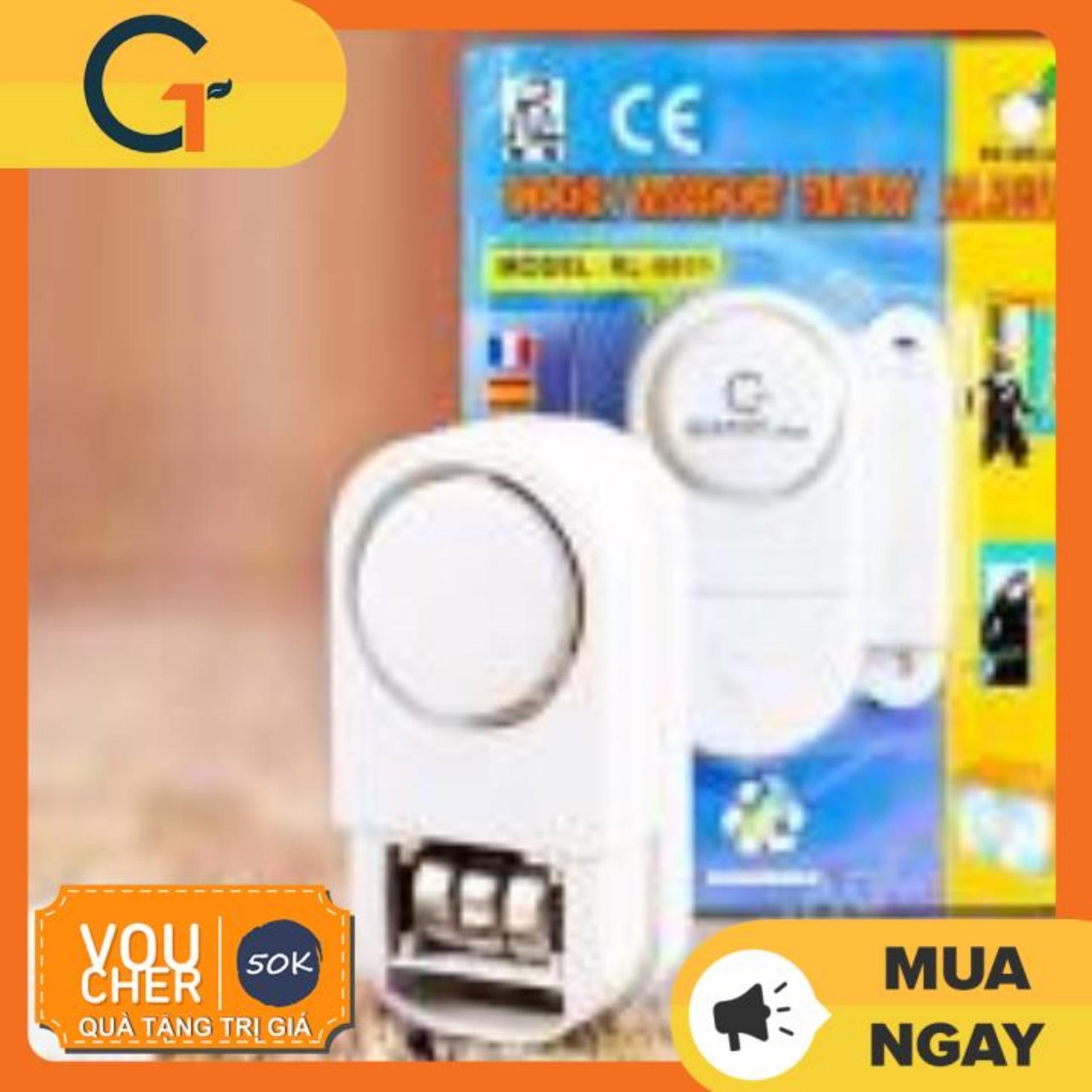 Thiết bị báo động chống trộm còi hú tại cửa ra vào RL-9805