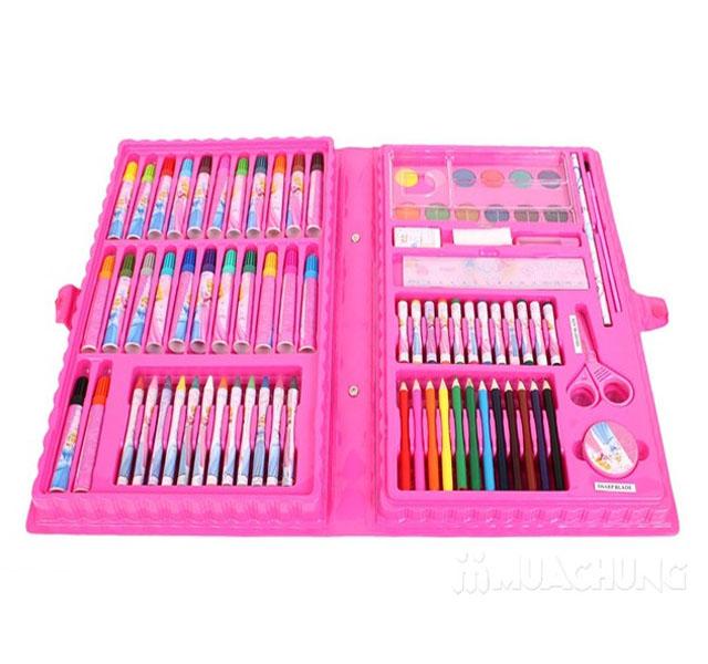 Hộp bút màu 150 chi tiết cho bé