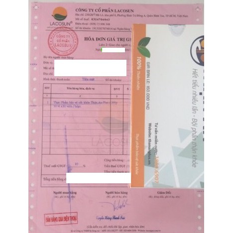 Thận an Plus (Hộp 20 viên)