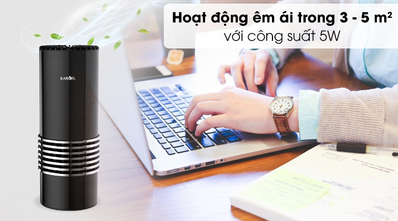 Máy lọc không khí Karofi KAP-C133