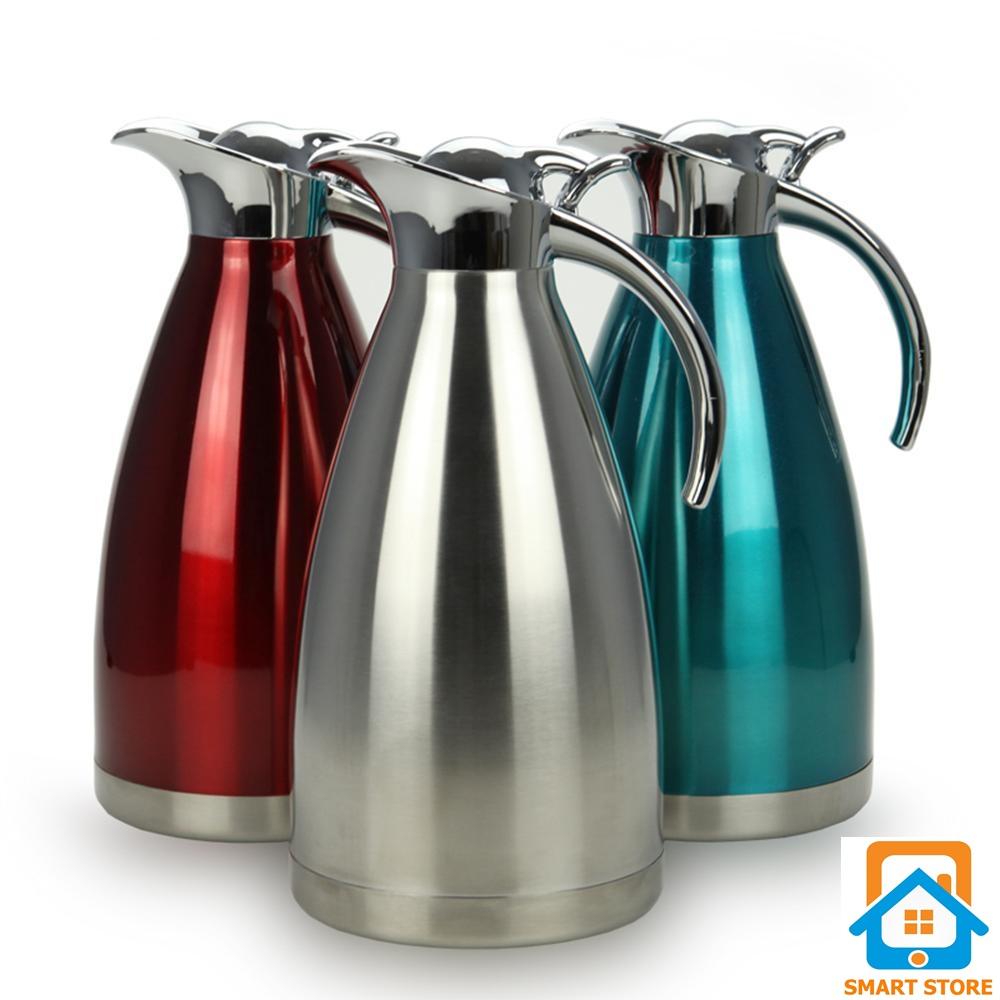 Bình giữ nhiệt mỏ vịt- Bình Giữ Nhiệt Inox 304 Thái Lan 2 Lít Cao cấp sản phẩm chất lượng BH uy tín 1 đổi 1 trong 12 tháng