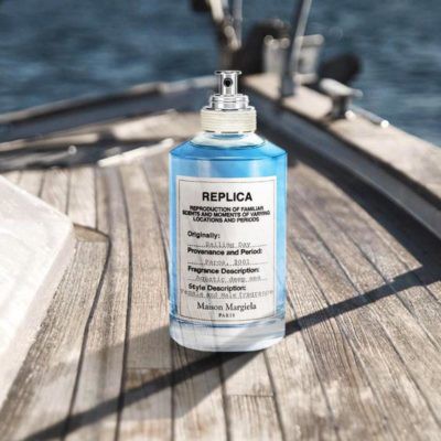 Nước Hoa Replica Sailing Day Edt Tester 5/10ml