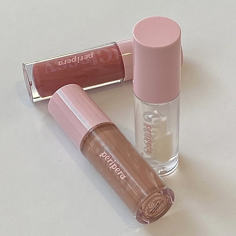 SON BÓNG THUẦN CHAY CĂNG MỌNG PERIPERA LIP GLOSS