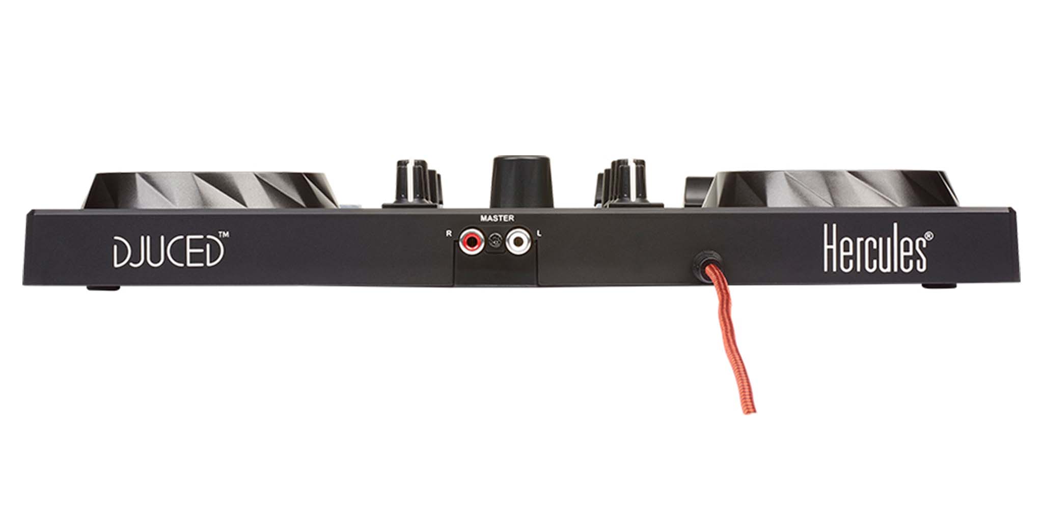 Bộ điều khiển bàn Dj Hercules - Thiết bị DJ DJControl Inpulse 200