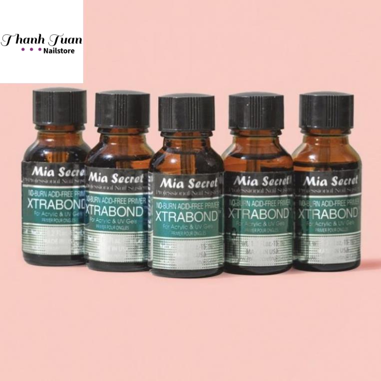 Liên kết bột Mia Secret chính hãng - phụ kiện làm nail - Phụ kiện đồ nail Thanh Tuấn