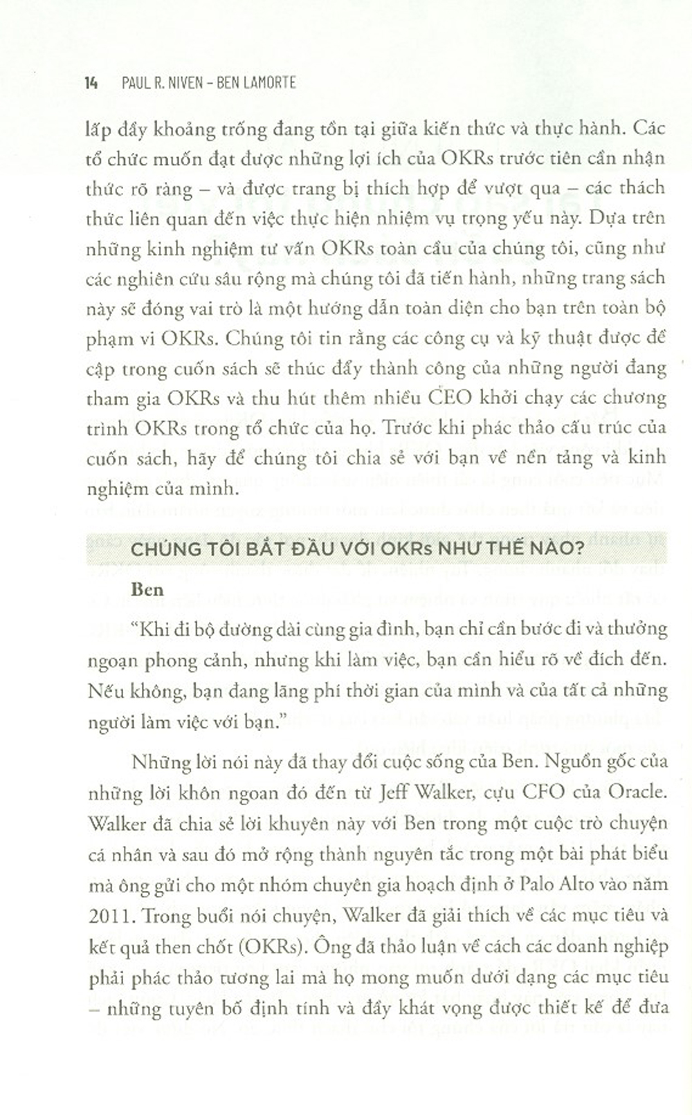 OKRS - Nguyên Lý Và Thực Tiễn [ALPHABOOKS]