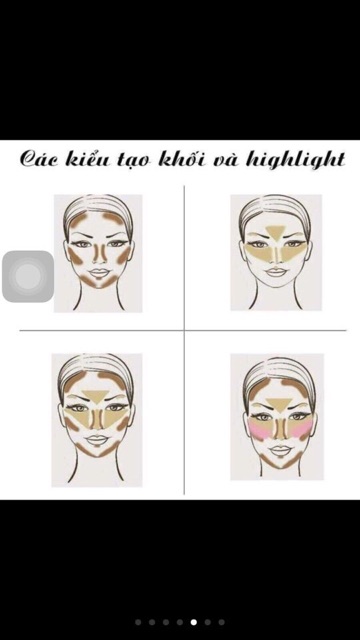 Thỏi Che Khuyết Điểm 2 Đầu
