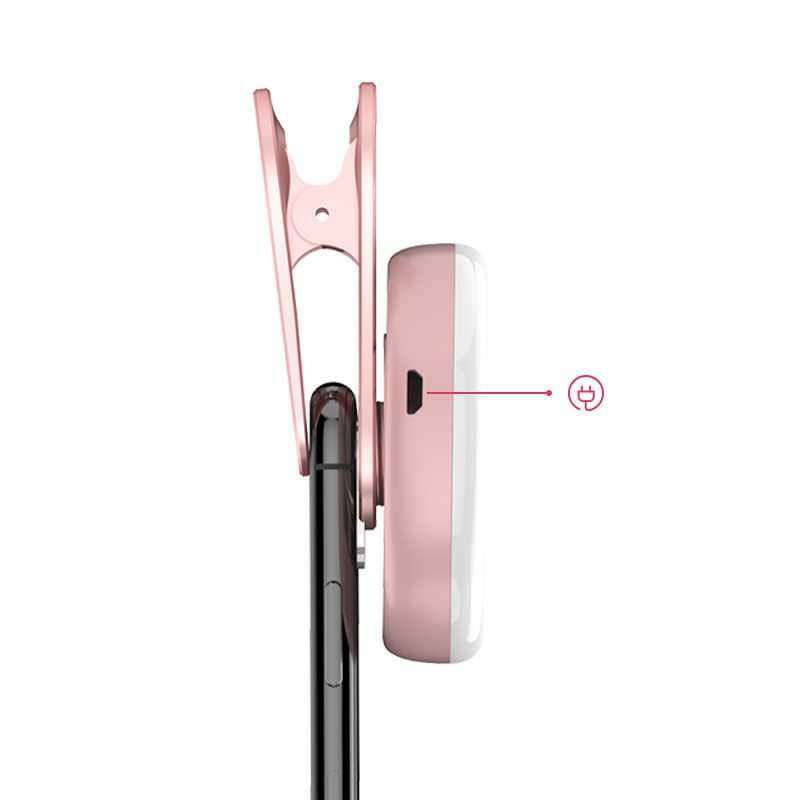đèn lens chụp ảnh mi