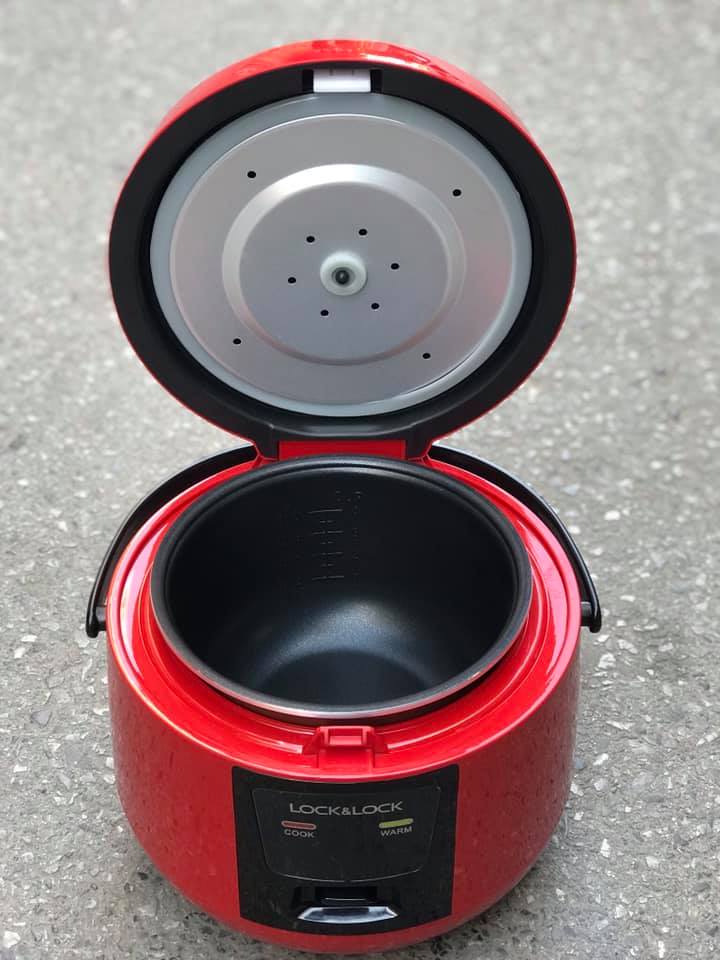 Nồi cơm điện mini dung tích 1L LOCK&LOCK-EJR431
