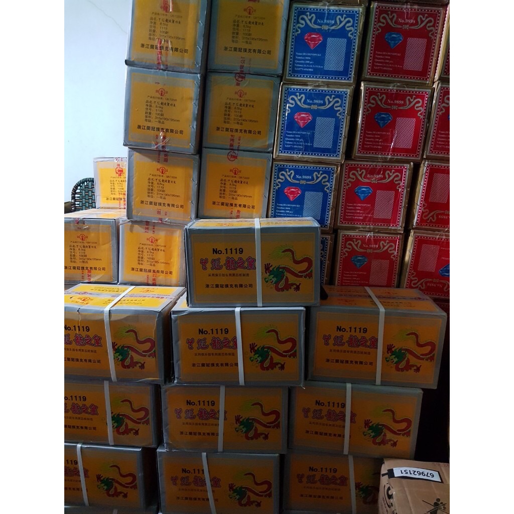 Sỉ 10 bộ tú rồng AAA Sịn