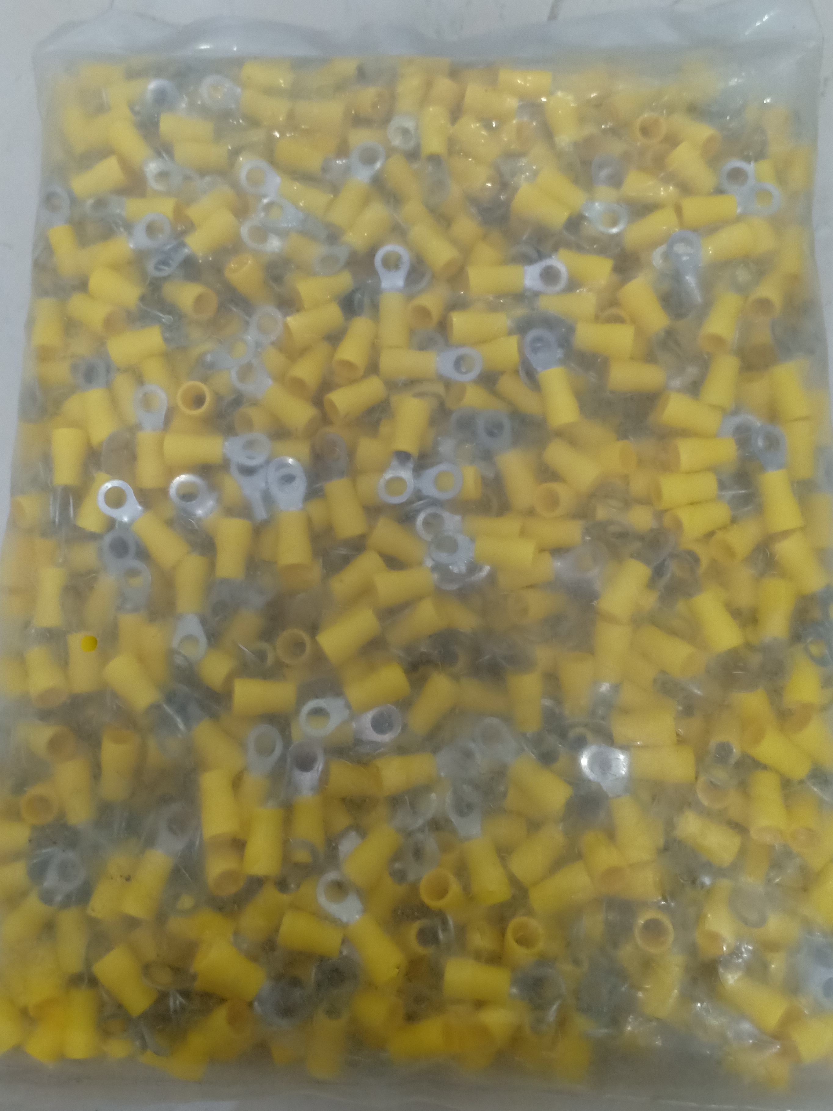 Đầu cos tròn RV 2-5 túi 1000 cái