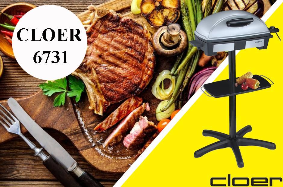 Vỉ nướng Cloer 6731