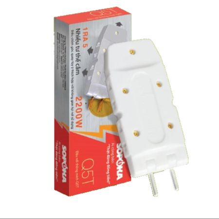 Đầu nối thông minh Sopoka Q3T & Q5T
