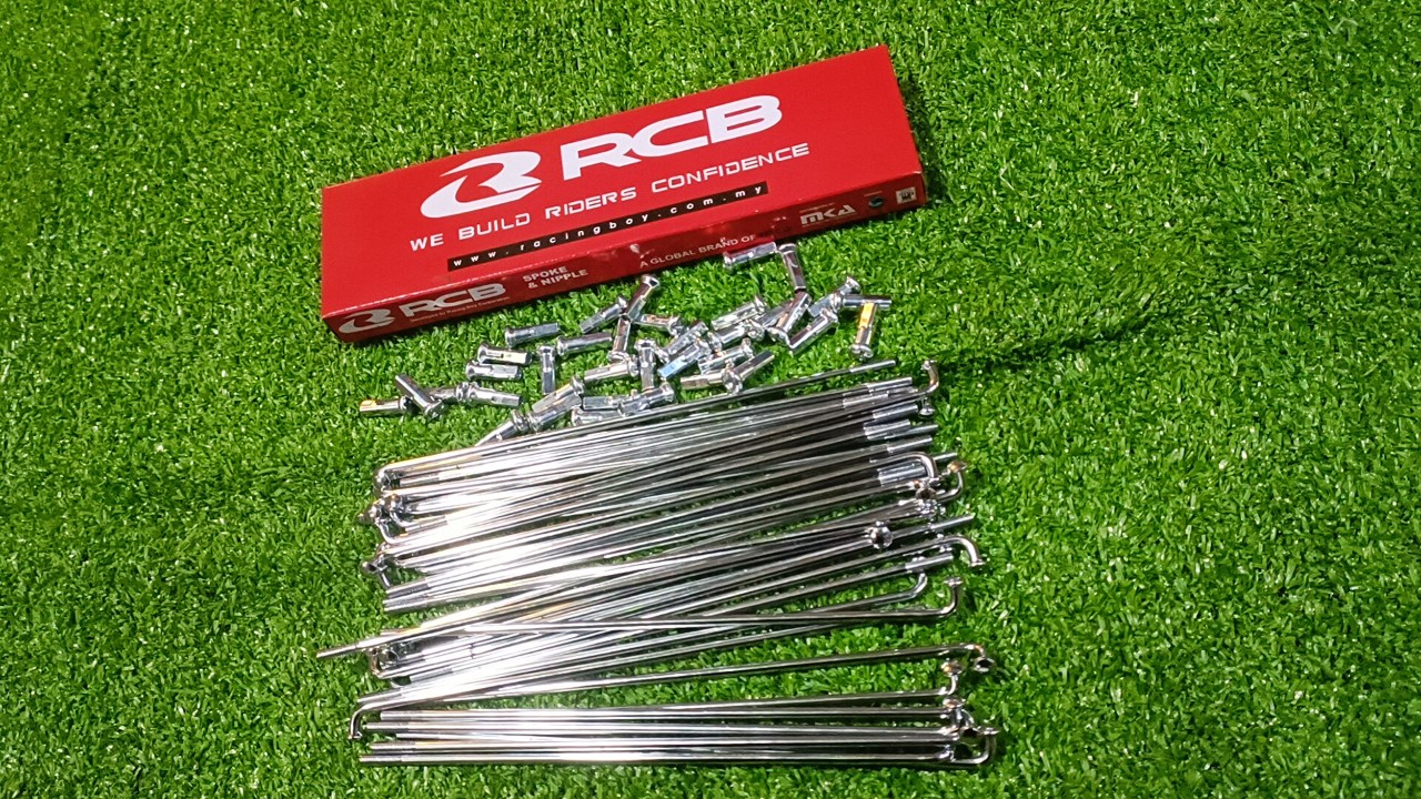 Căm RCB.11 mạ Crom 149-157-184