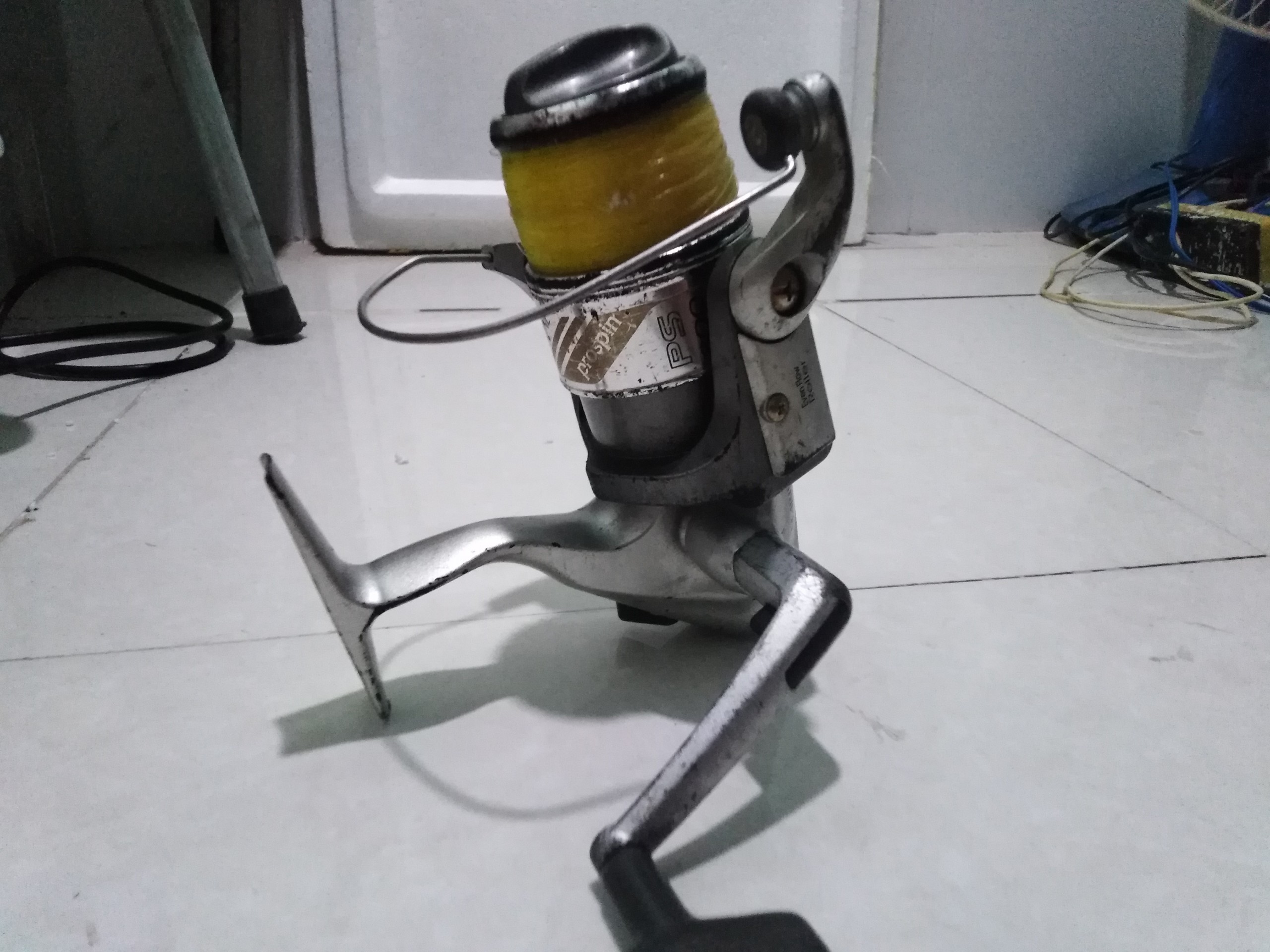 Máy câu bãi nhật Prospin PS800 size 5000