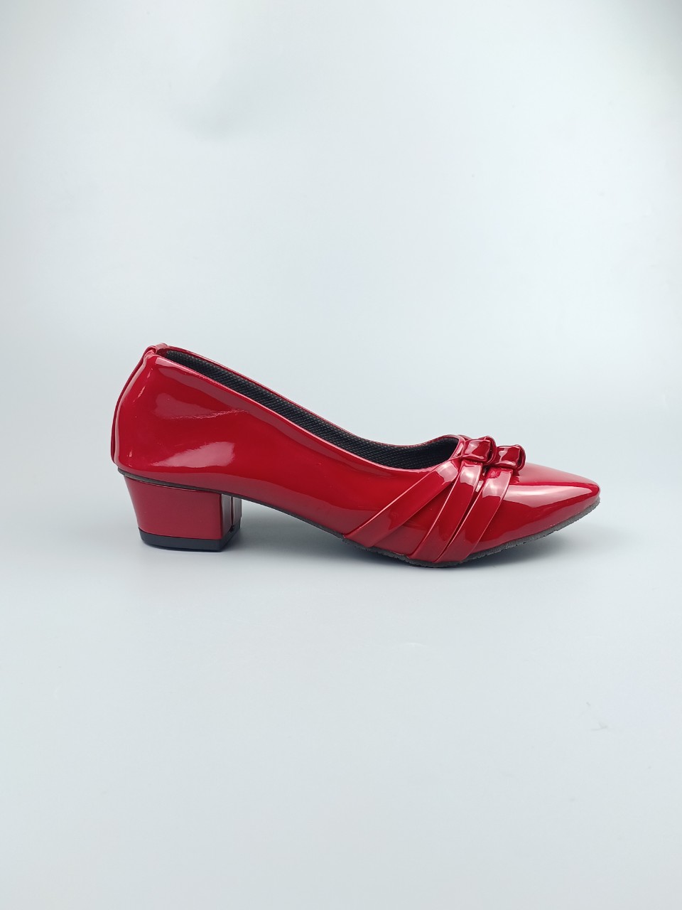 giày búp bê đế 3cm ms 261