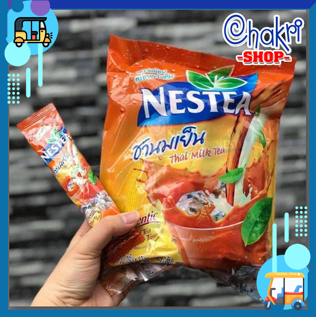 Trà sữa Nestea Thái Lan 429g (13 gói)