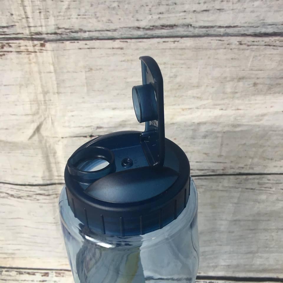 BÌNH NƯỚC PET XOẮN 1.2L - HAP781