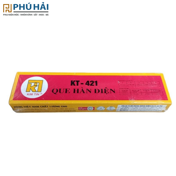 Kim Tin Electric Welding Rod