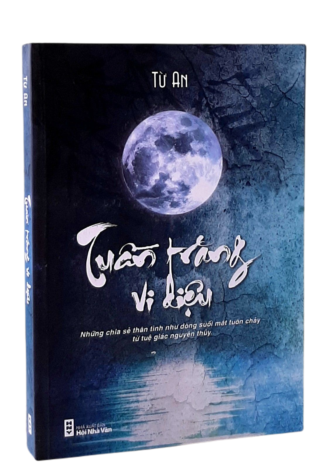 Sách thiền - Tuần Trăng Vi Diệu - Cuốn sách sâu sắc về Thiền tông