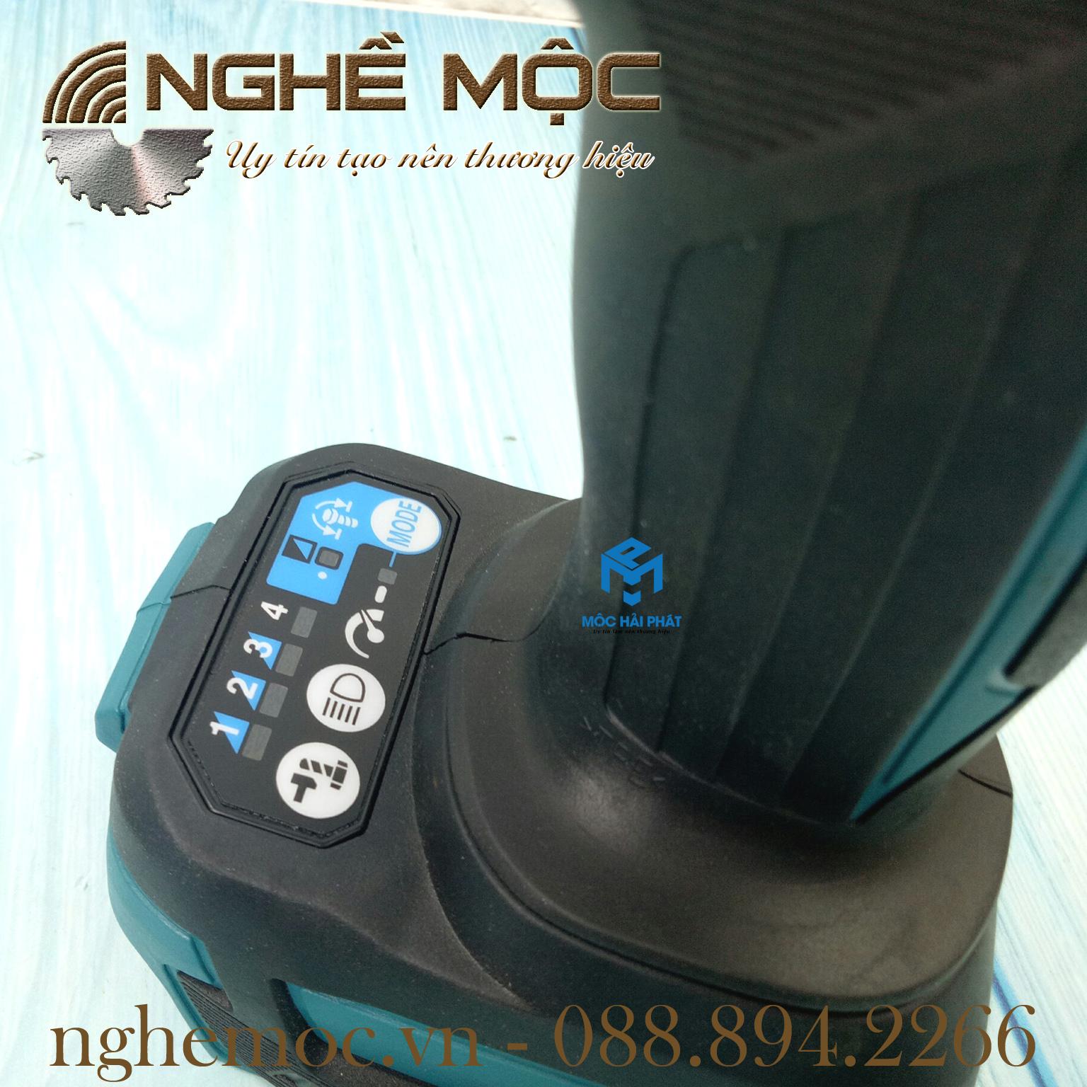 Bulong makita DTW700
