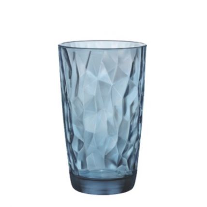 Ly thủy tinh Diamond 470ml (Bormioli Rocco)