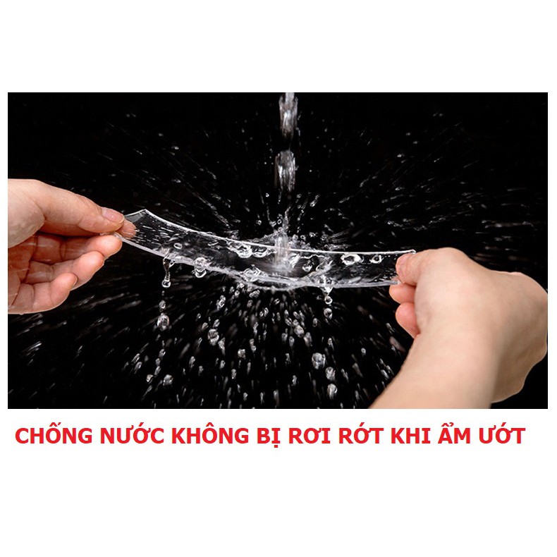 Cuộn Băng Keo 3M, Keo 3M 2 Mặt Siêu Dính