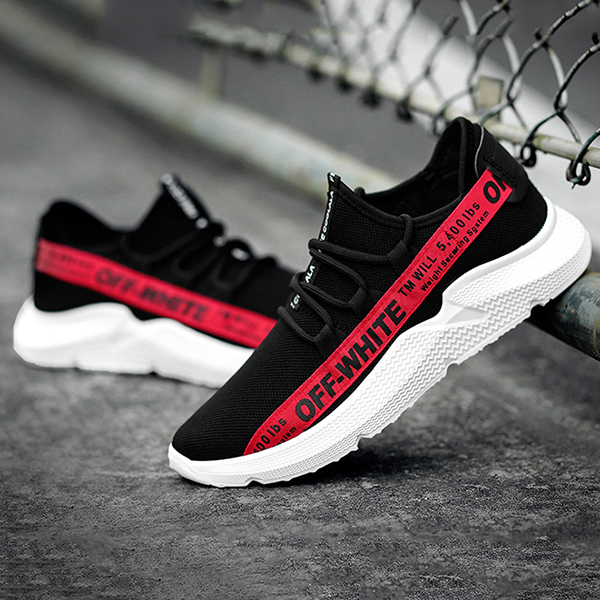 Giày Thể Thao Nam - Giày Sneaker Nam (GIÁ CỰC SỐC) A02S