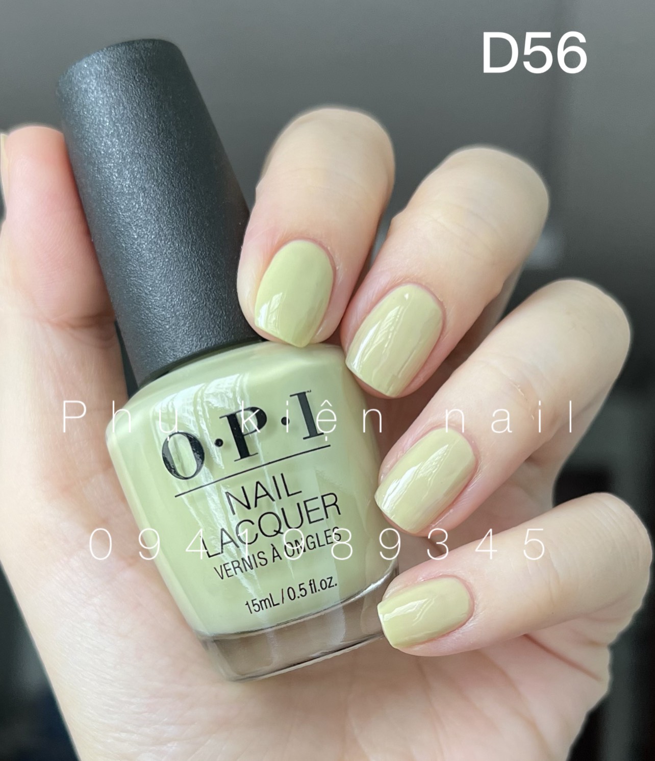 Sale 40% - Sơn Móng Tay Opi (NLD56)