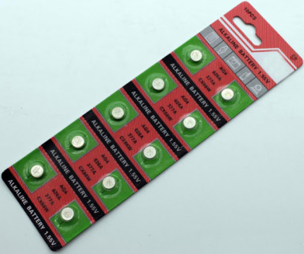 Pin AG4 (vỉ)