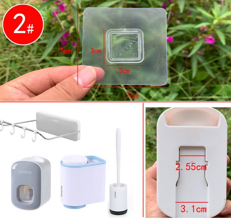 (MỘT) miếng dán thay thế dự phòng kệ treo tường