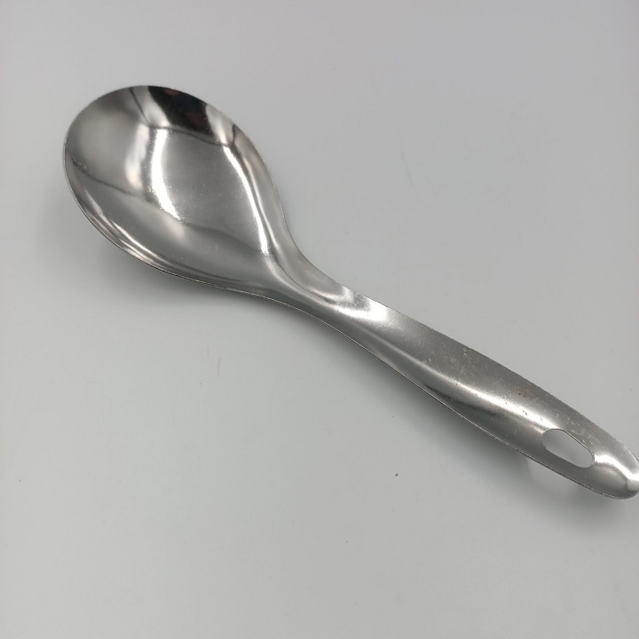 Muỗng inox Múc Cơm Canh Đẹp