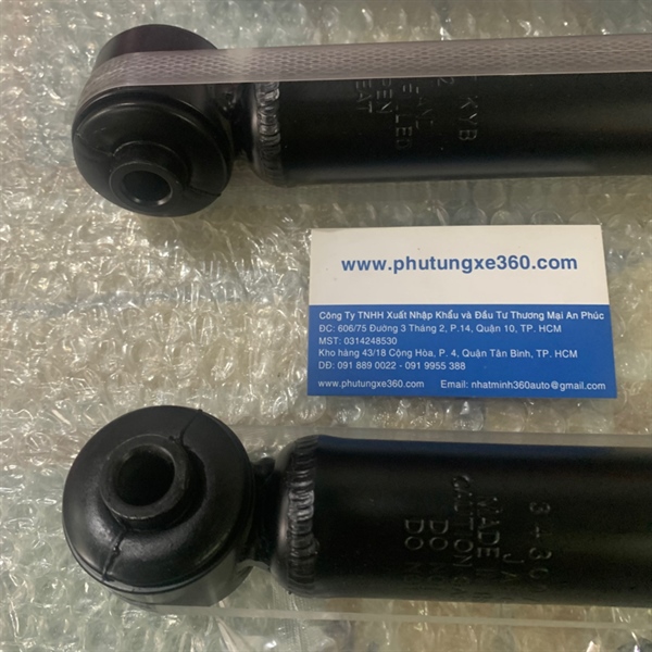 Phuộc nhún sau Xpander mã KYB: 3430077 (Cặp 2 cái)