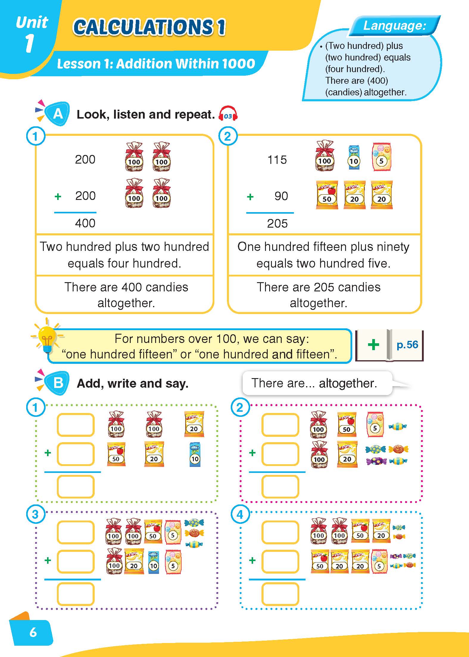 Sách - DTPbooks - i-Learn English for Math 3 Student's Book 2nd edition