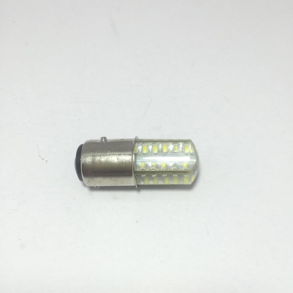 Bóng led hậu 48 tim gắn xe máy (chớp-sáng đỏ)