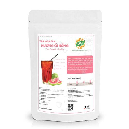 [HCM]Trà Ổi Wil Hòa Tan 500g