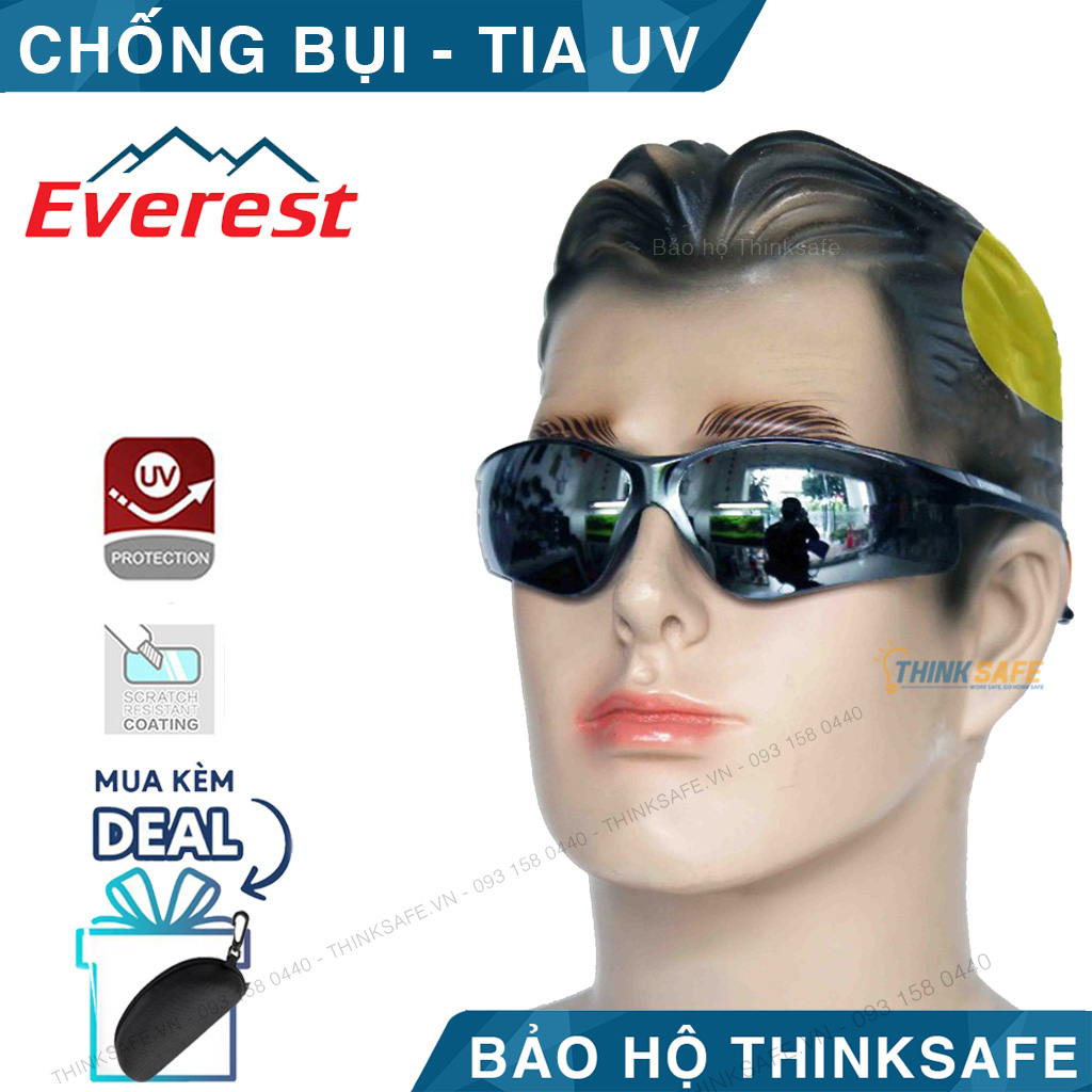 Levsafe black evdeal safety glasses anti-glare dust UV anti-fogging Road glasses-Intl